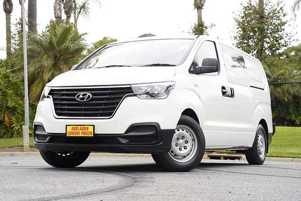 2020 Hyundai iLoad TQ4