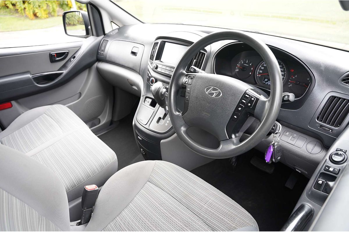 2020 Hyundai iLoad TQ4