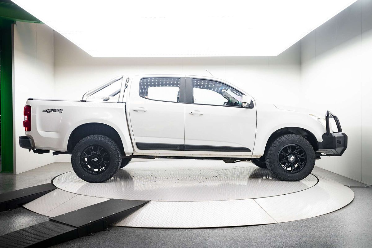2015 Holden Colorado LS RG 4X4