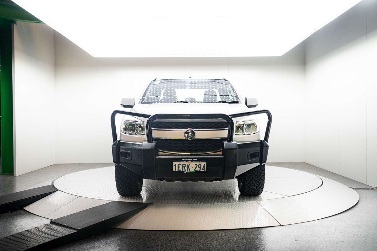 2015 Holden Colorado LS RG 4X4