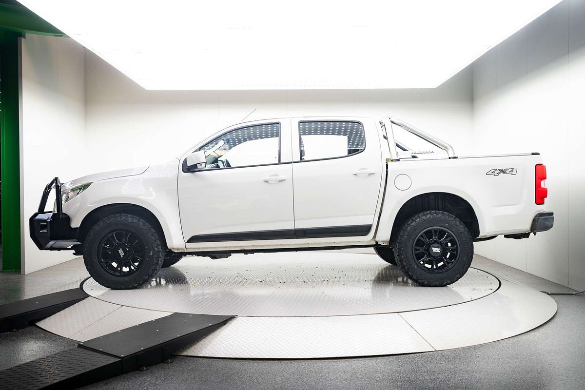 2015 Holden Colorado LS RG 4X4