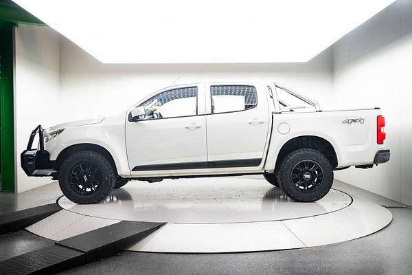 2015 Holden Colorado LS RG 4X4