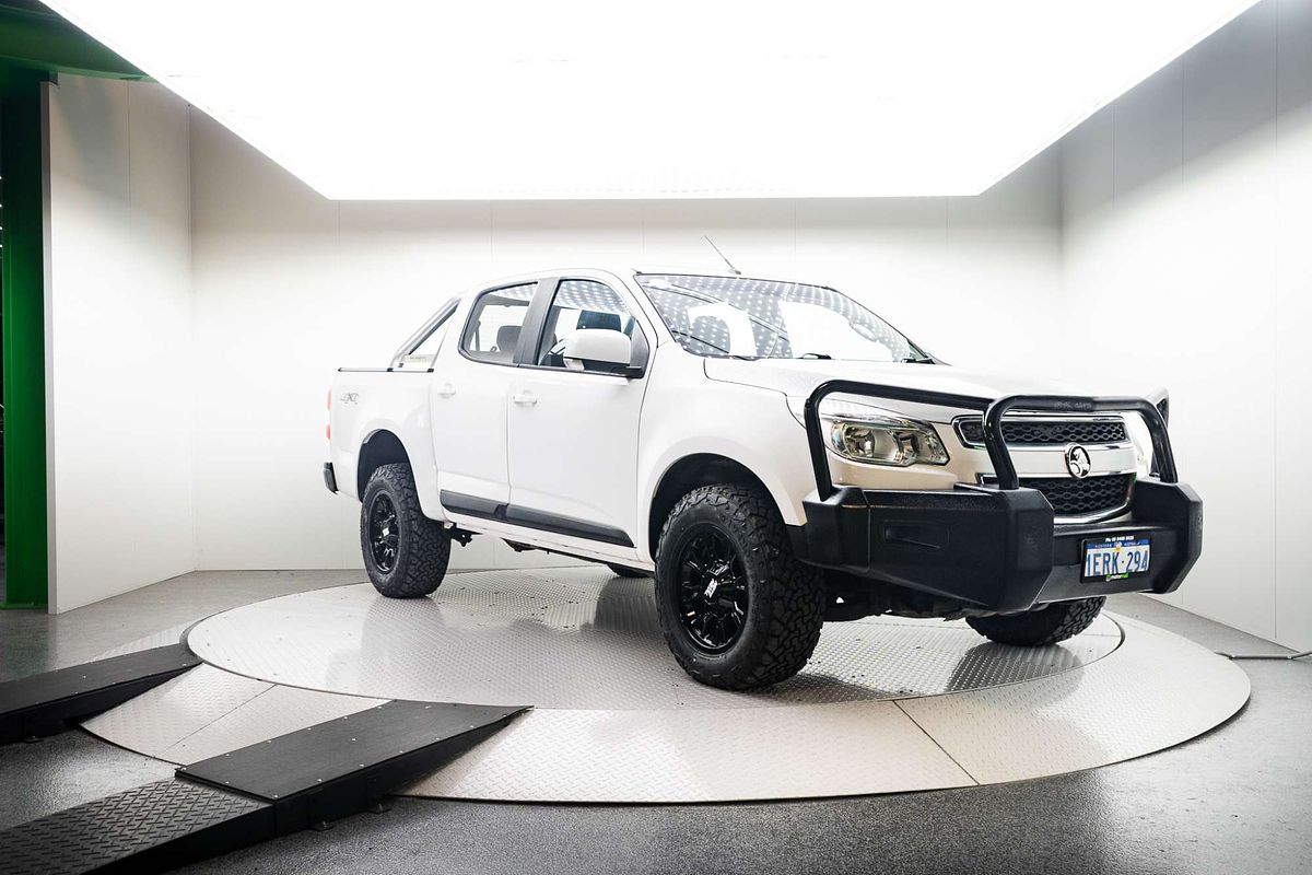 2015 Holden Colorado LS RG 4X4
