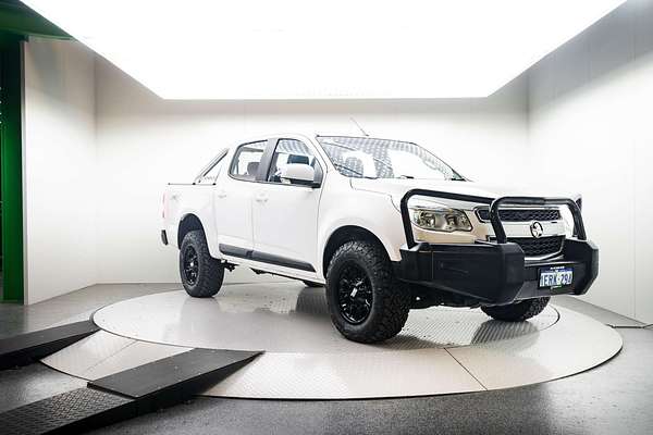 2015 Holden Colorado LS RG 4X4