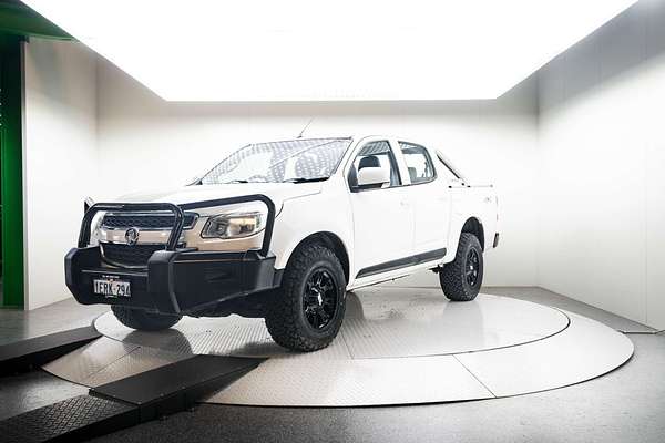 2015 Holden Colorado LS RG 4X4