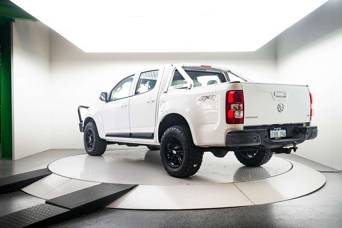 2015 Holden Colorado LS RG 4X4