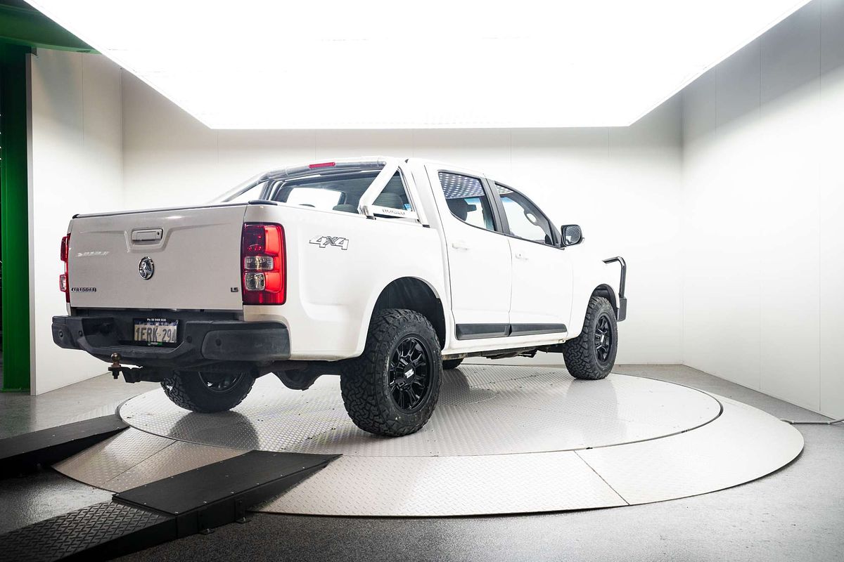 2015 Holden Colorado LS RG 4X4