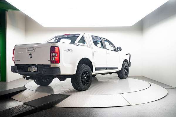 2015 Holden Colorado LS RG 4X4
