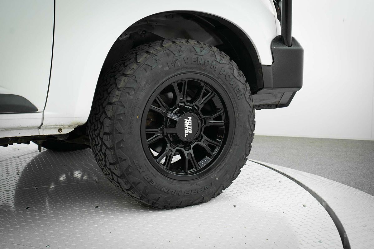 2015 Holden Colorado LS RG 4X4
