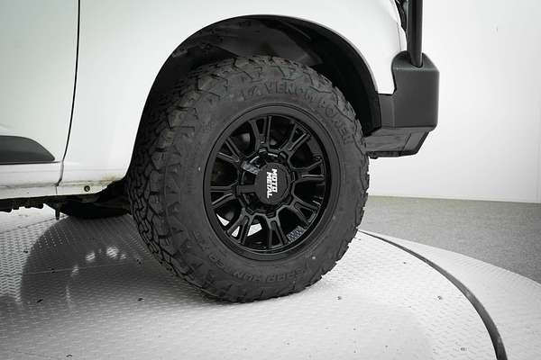 2015 Holden Colorado LS RG 4X4