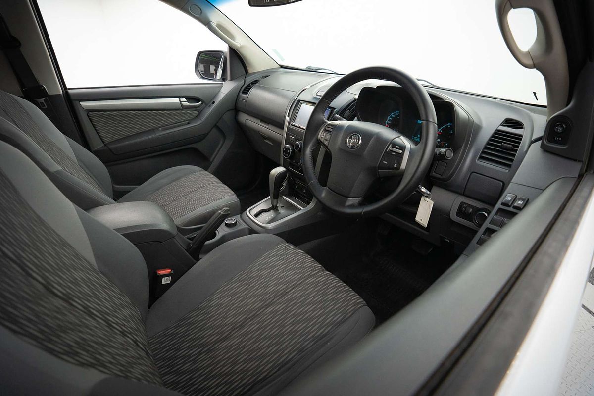 2015 Holden Colorado LS RG 4X4