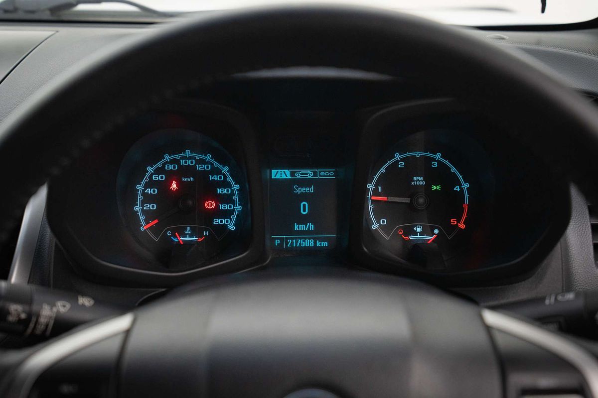 2015 Holden Colorado LS RG 4X4