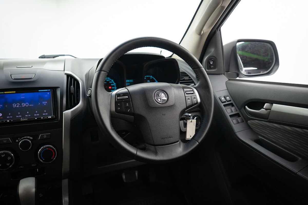 2015 Holden Colorado LS RG 4X4