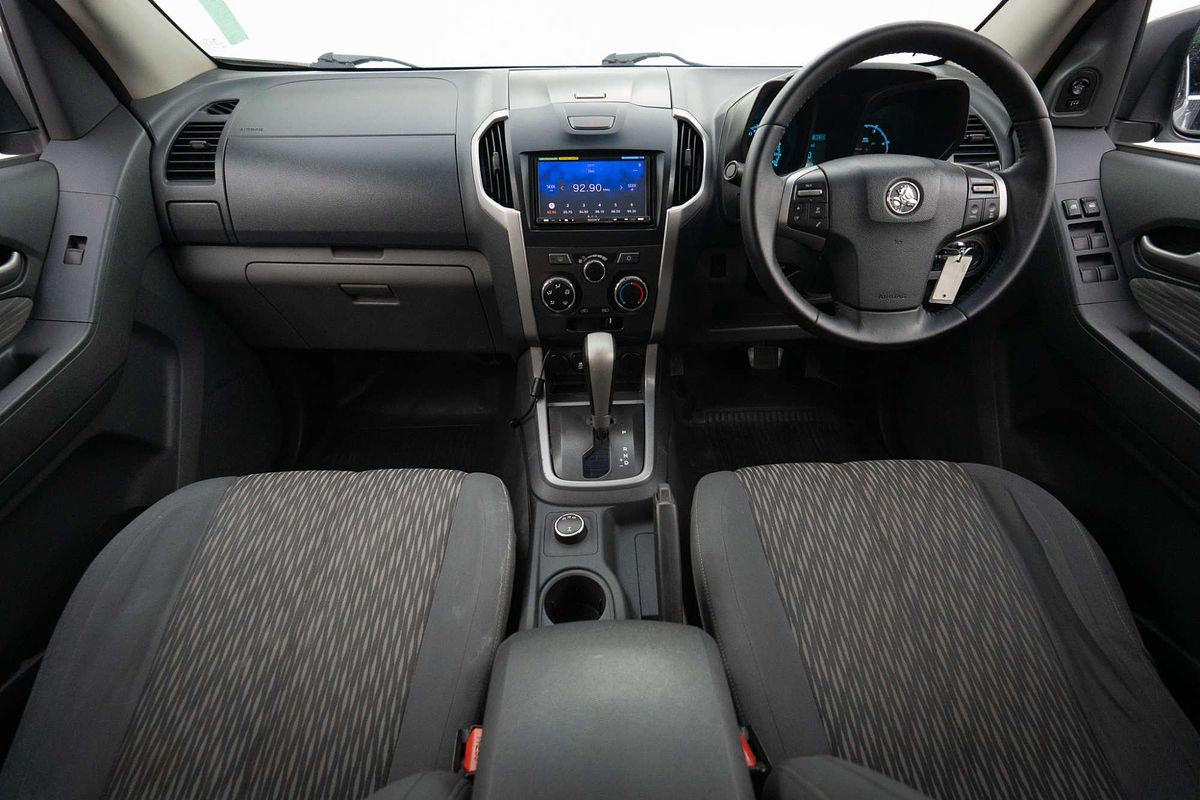 2015 Holden Colorado LS RG 4X4