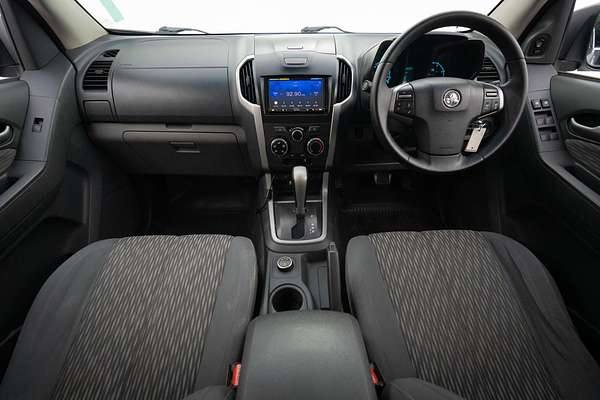 2015 Holden Colorado LS RG 4X4