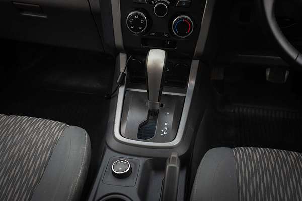 2015 Holden Colorado LS RG 4X4