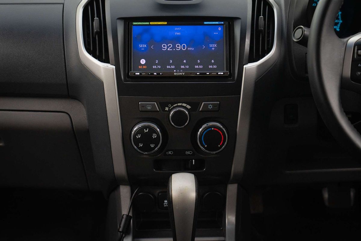 2015 Holden Colorado LS RG 4X4