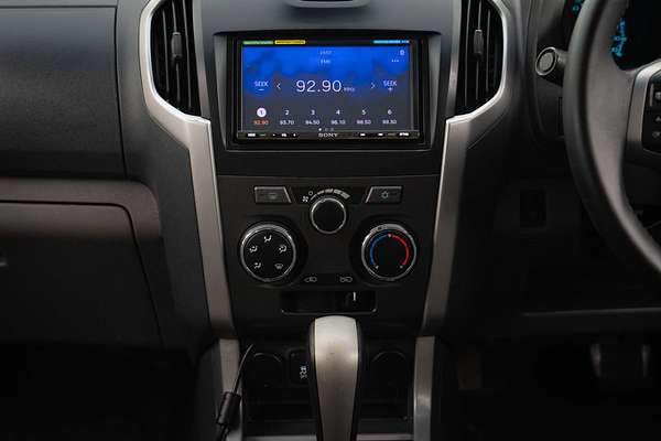 2015 Holden Colorado LS RG 4X4