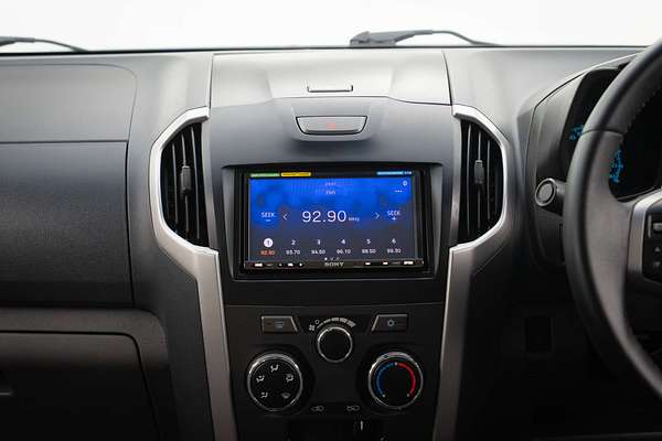 2015 Holden Colorado LS RG 4X4