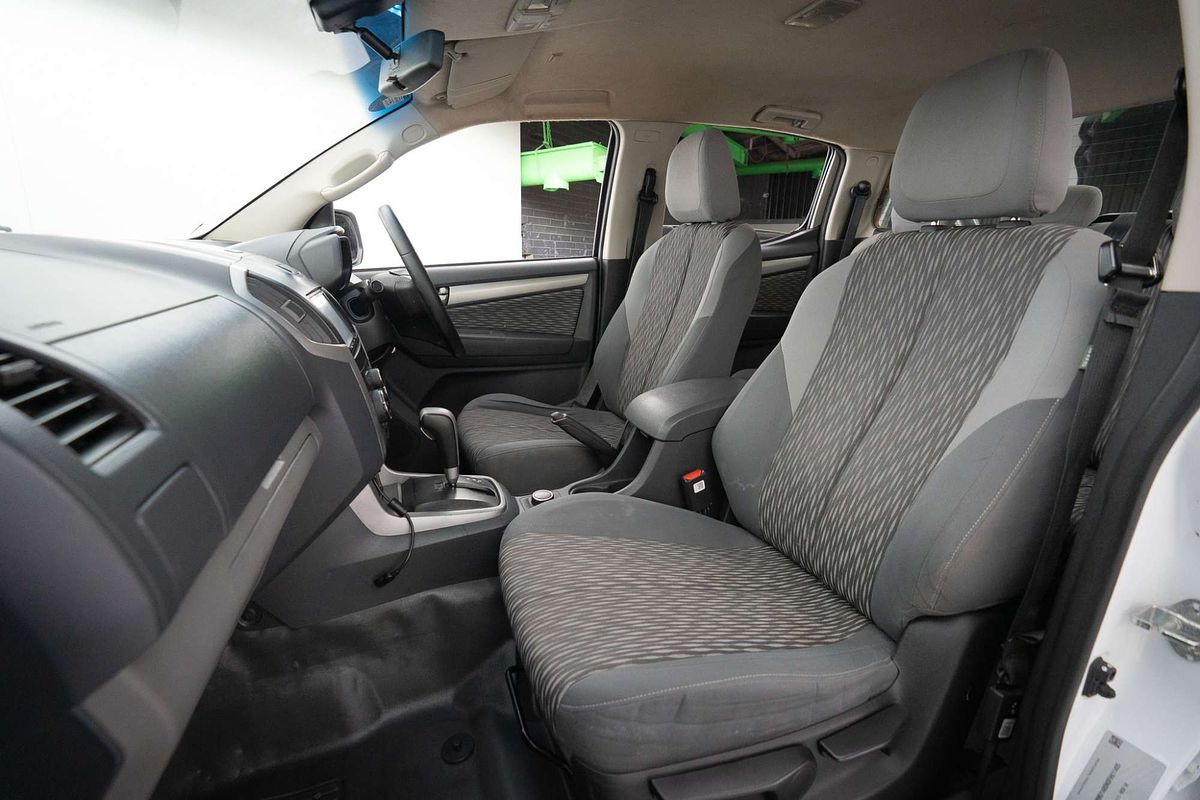 2015 Holden Colorado LS RG 4X4