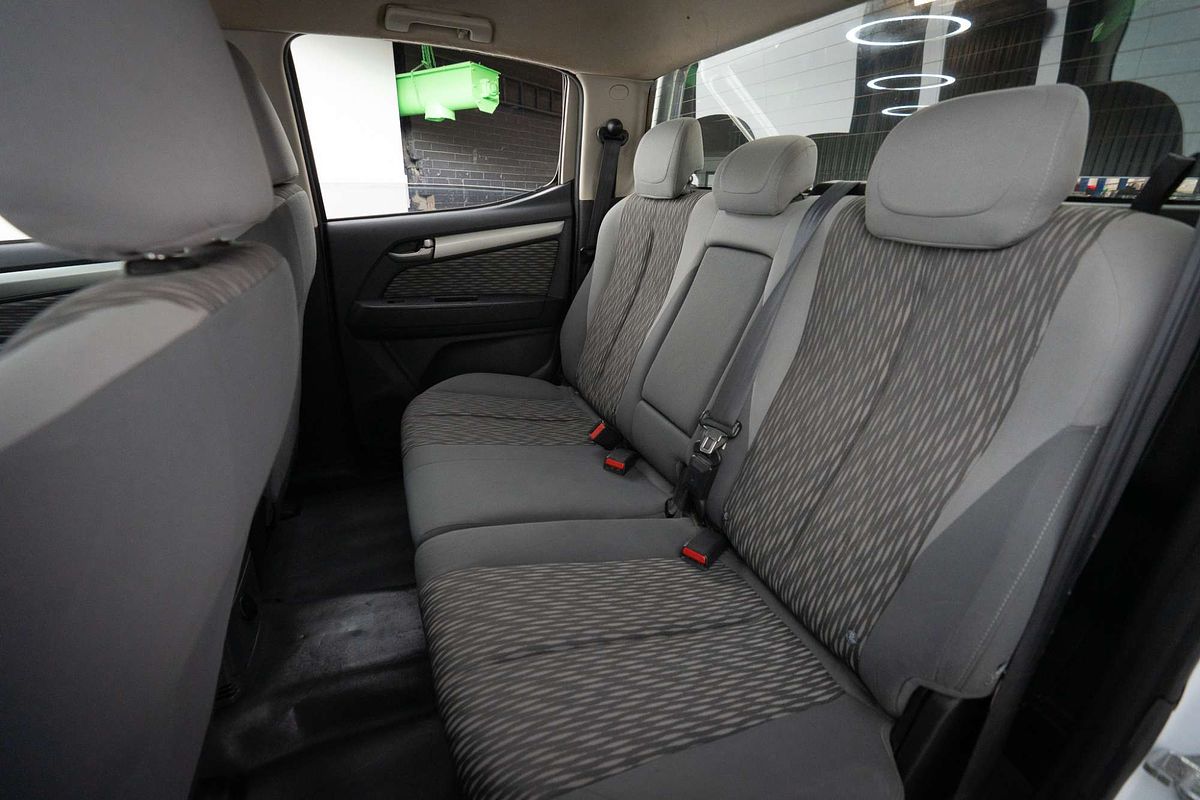 2015 Holden Colorado LS RG 4X4