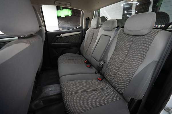 2015 Holden Colorado LS RG 4X4