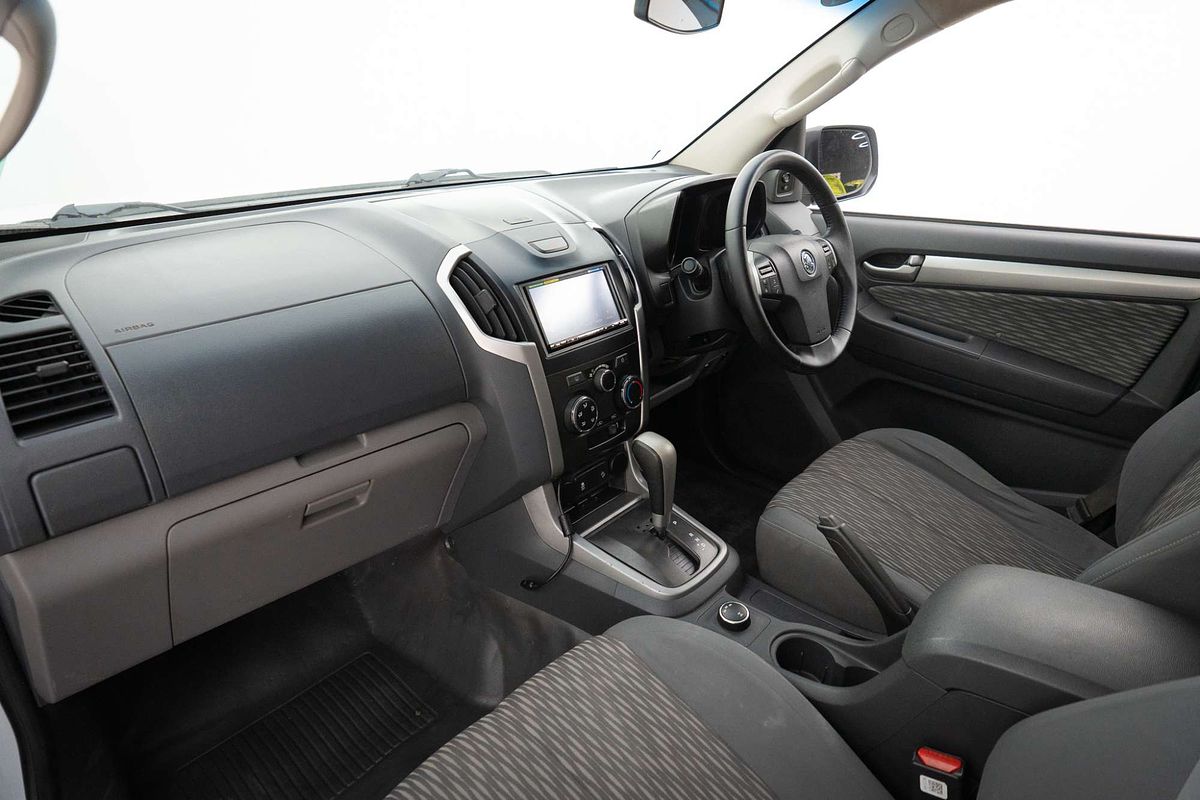 2015 Holden Colorado LS RG 4X4