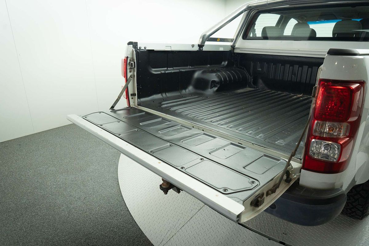 2015 Holden Colorado LS RG 4X4
