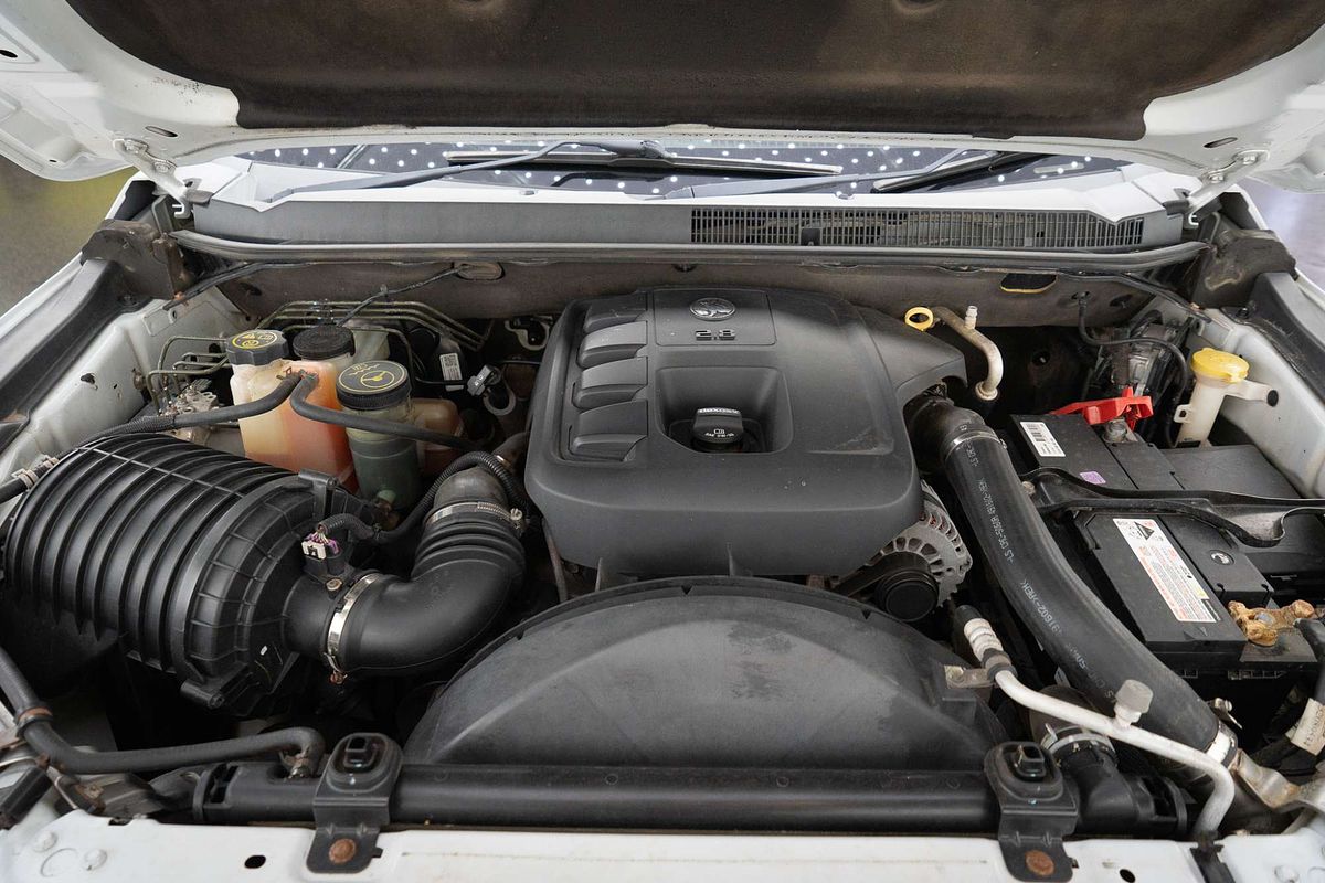 2015 Holden Colorado LS RG 4X4