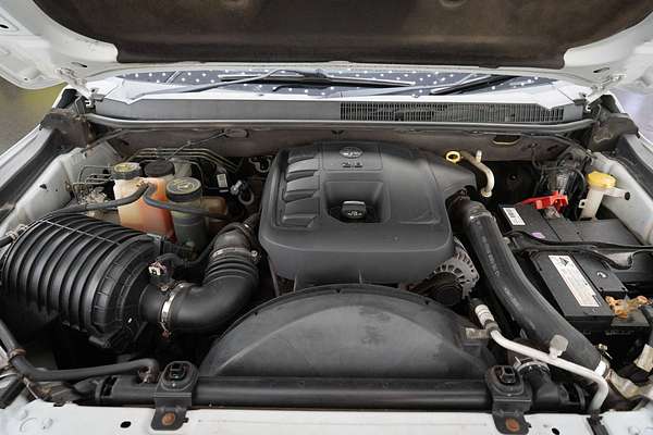 2015 Holden Colorado LS RG 4X4