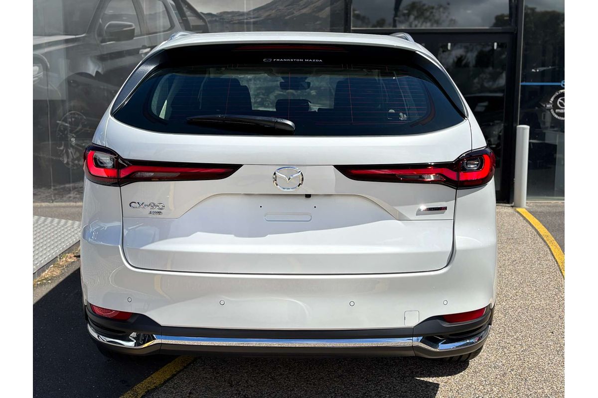 2025 Mazda CX-90 G50e GT KK