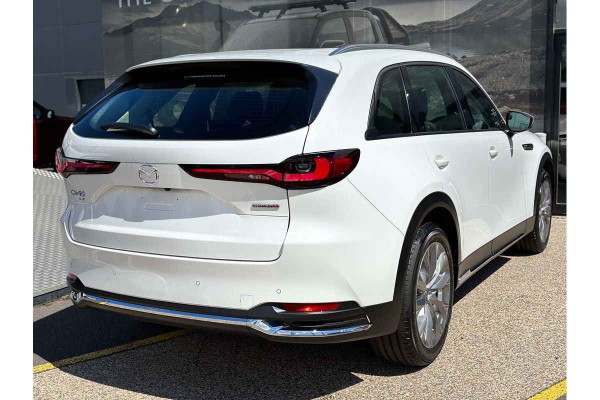 2025 Mazda CX-90 G50e GT KK