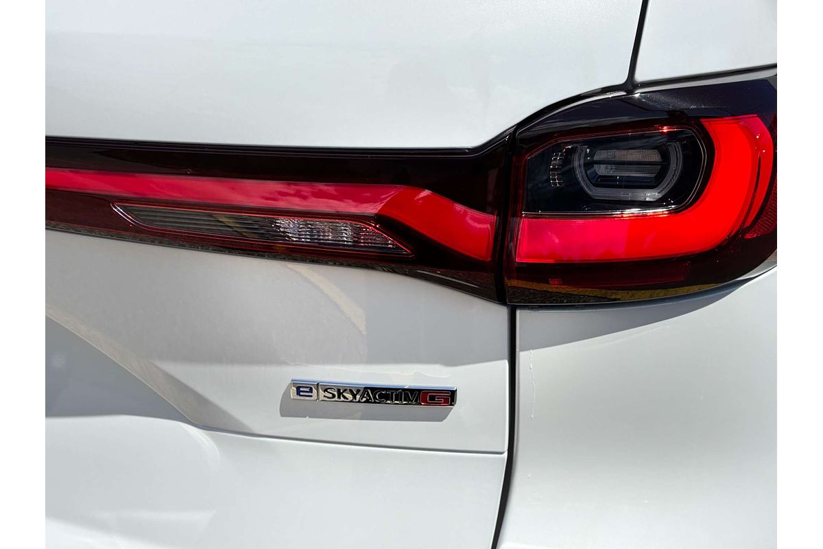 2025 Mazda CX-90 G50e GT KK