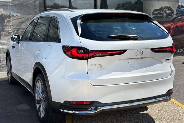 2025 Mazda CX-90 G50e GT KK