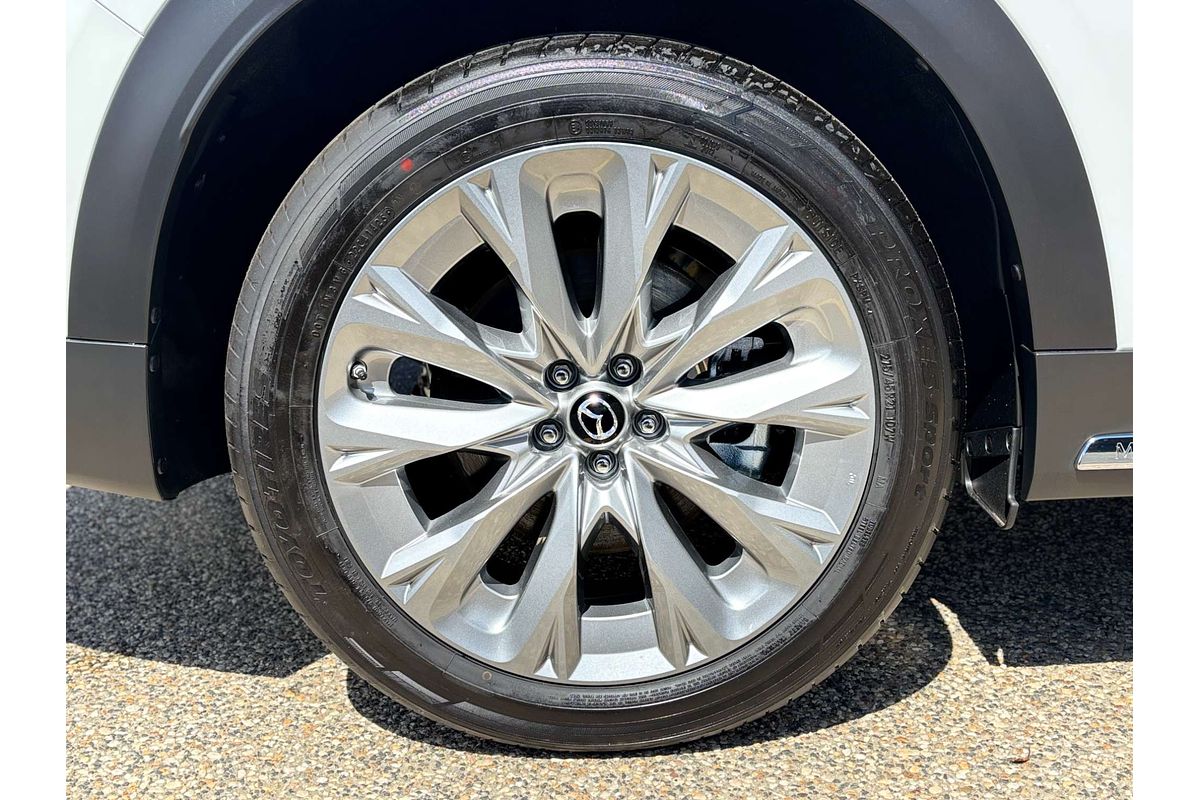 2025 Mazda CX-90 G50e GT KK