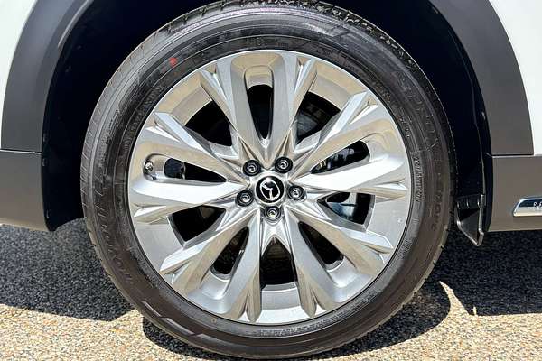 2025 Mazda CX-90 G50e GT KK
