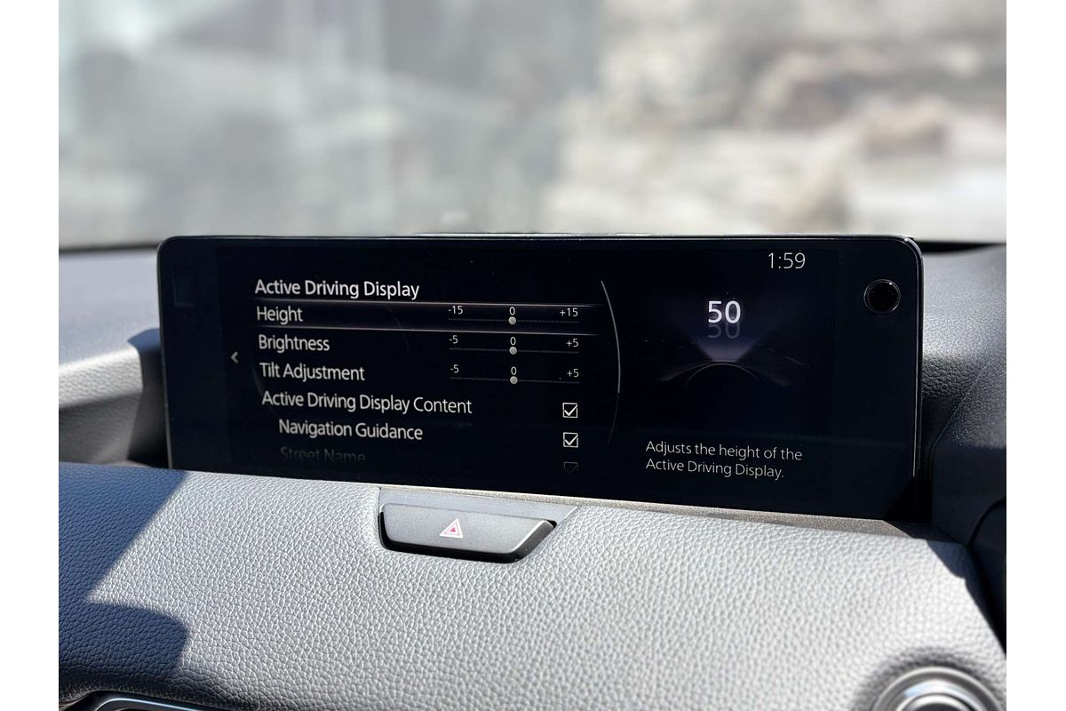 2025 Mazda CX-90 G50e GT KK