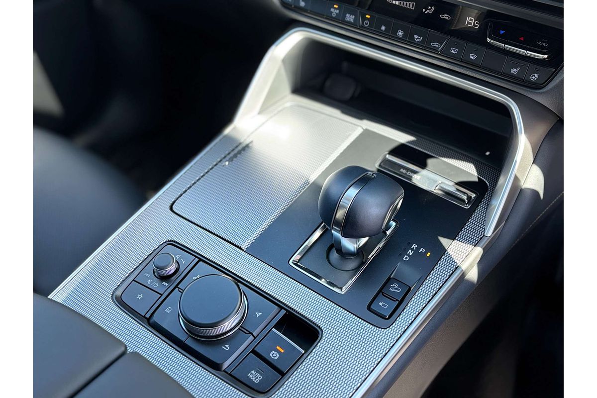 2025 Mazda CX-90 G50e GT KK
