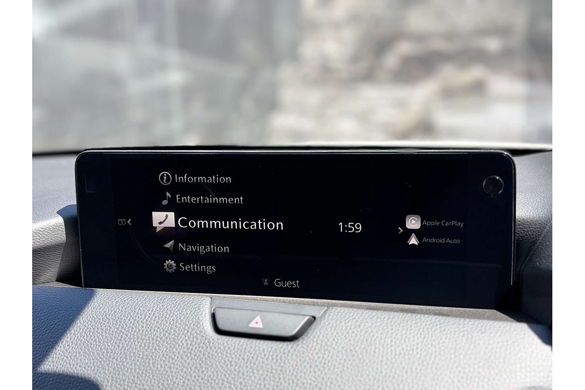 2025 Mazda CX-90 G50e GT KK