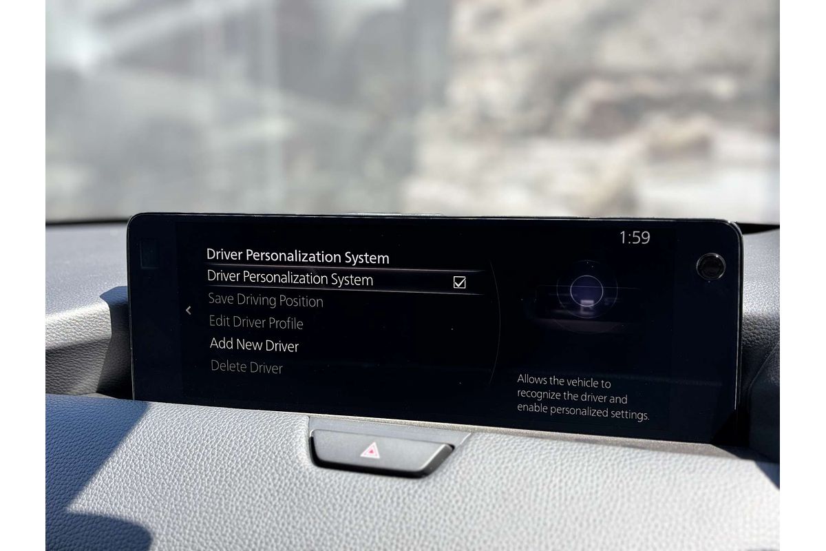 2025 Mazda CX-90 G50e GT KK