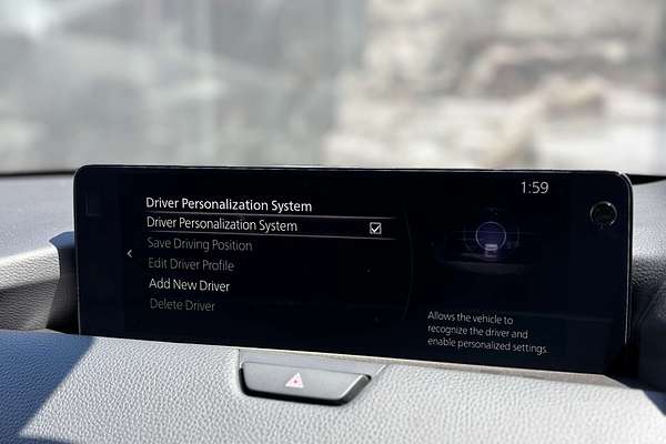 2025 Mazda CX-90 G50e GT KK