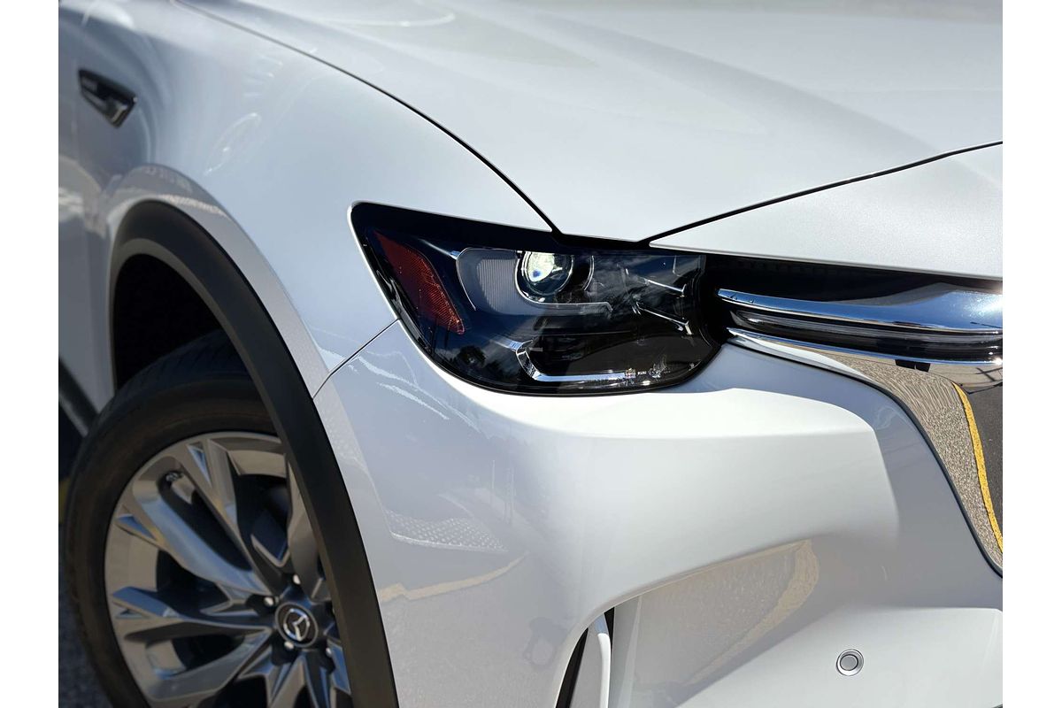 2025 Mazda CX-90 G50e GT KK