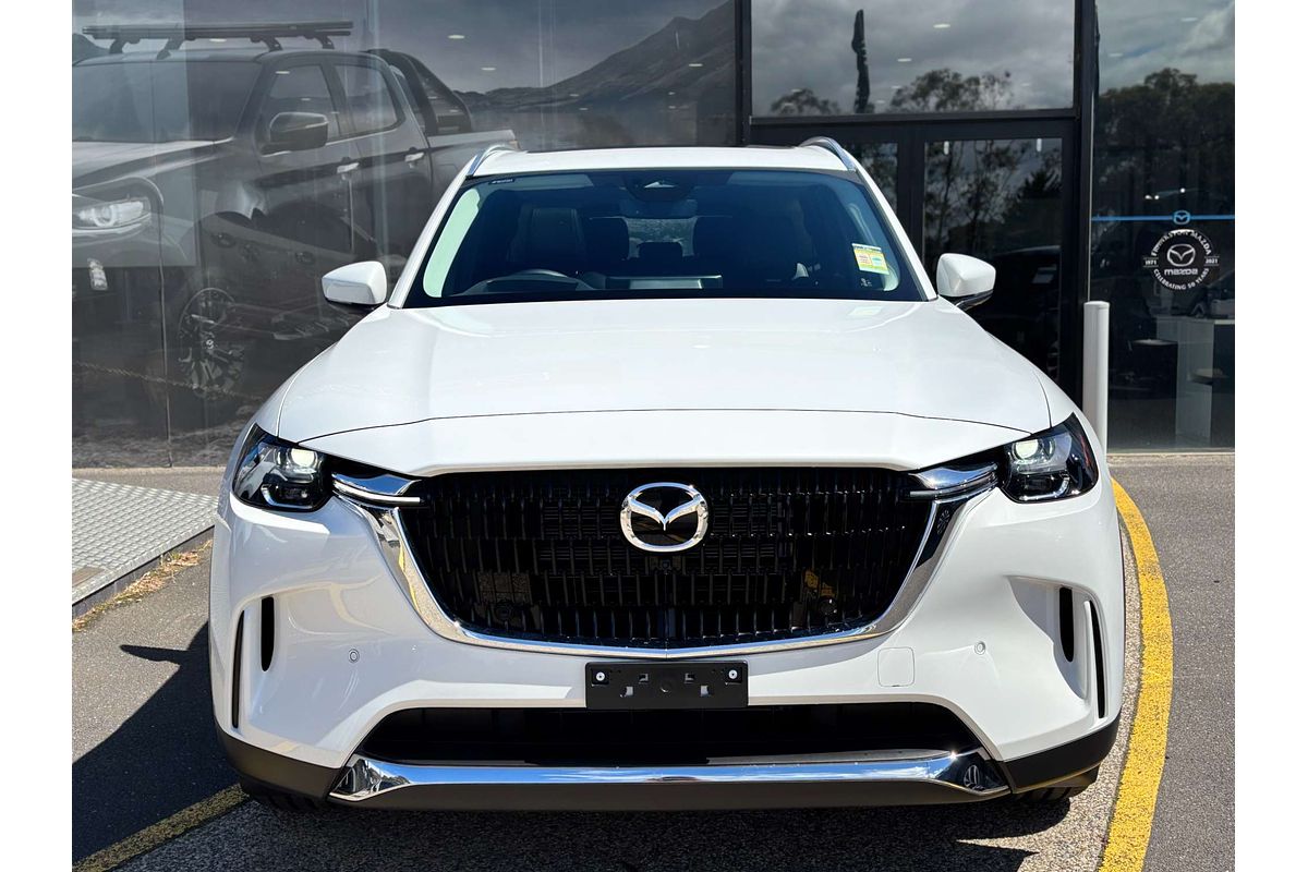 2025 Mazda CX-90 G50e GT KK