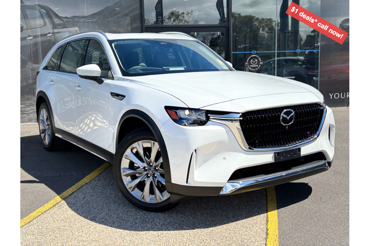 2025 Mazda CX-90 G50e GT KK