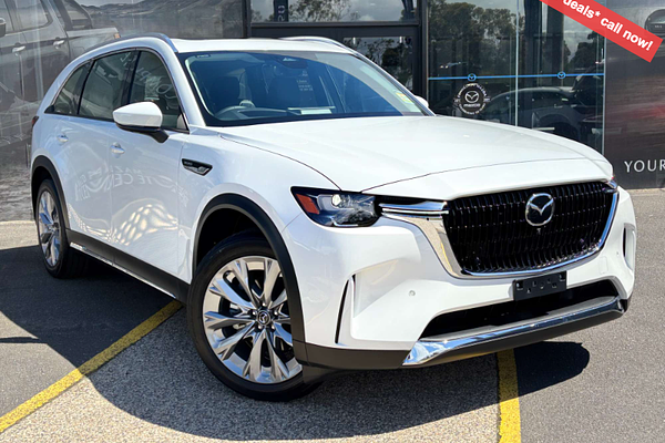 2025 Mazda CX-90 G50e GT KK