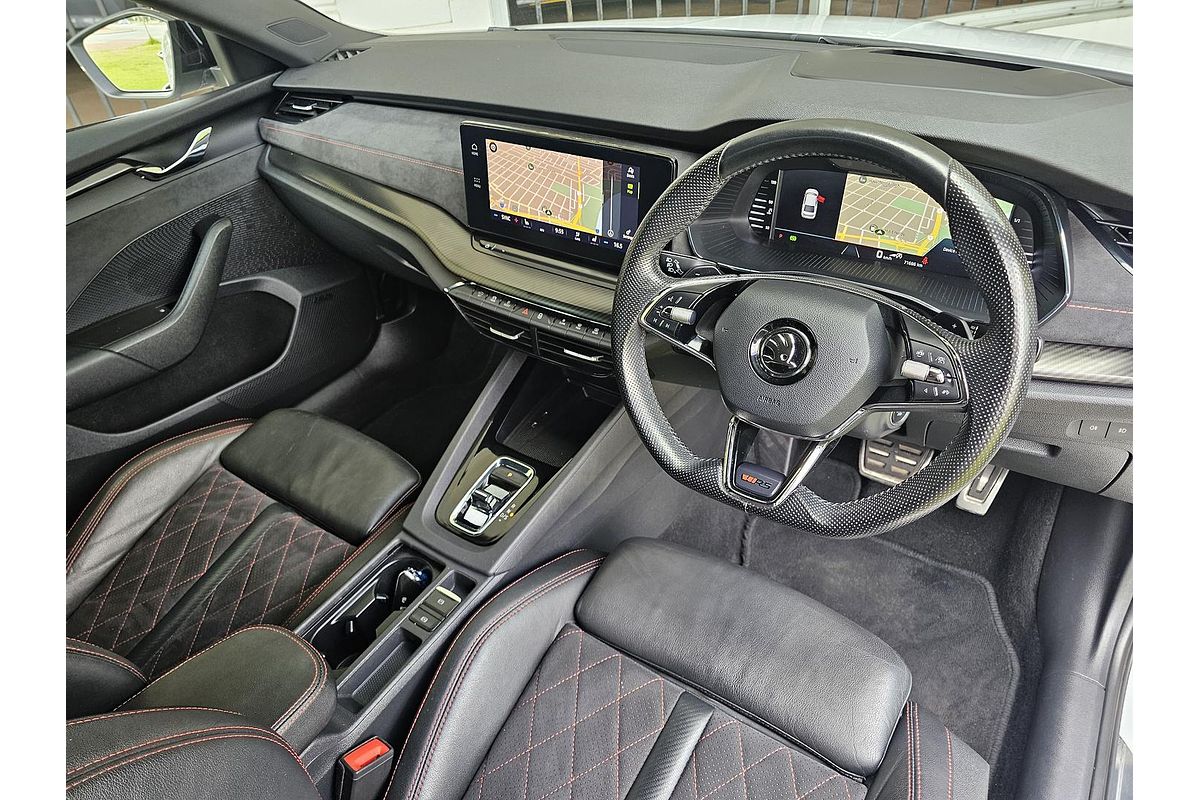 2021 SKODA Octavia RS NX