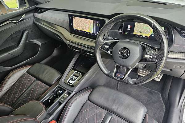 2021 SKODA Octavia RS NX