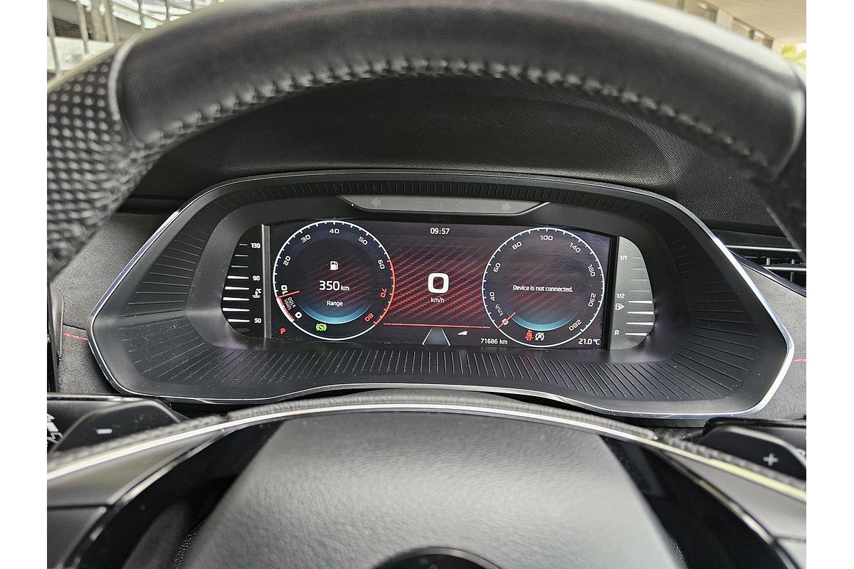 2021 SKODA Octavia RS NX