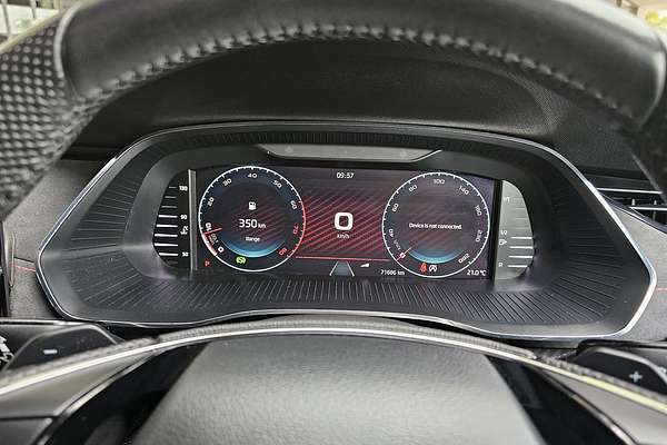2021 SKODA Octavia RS NX