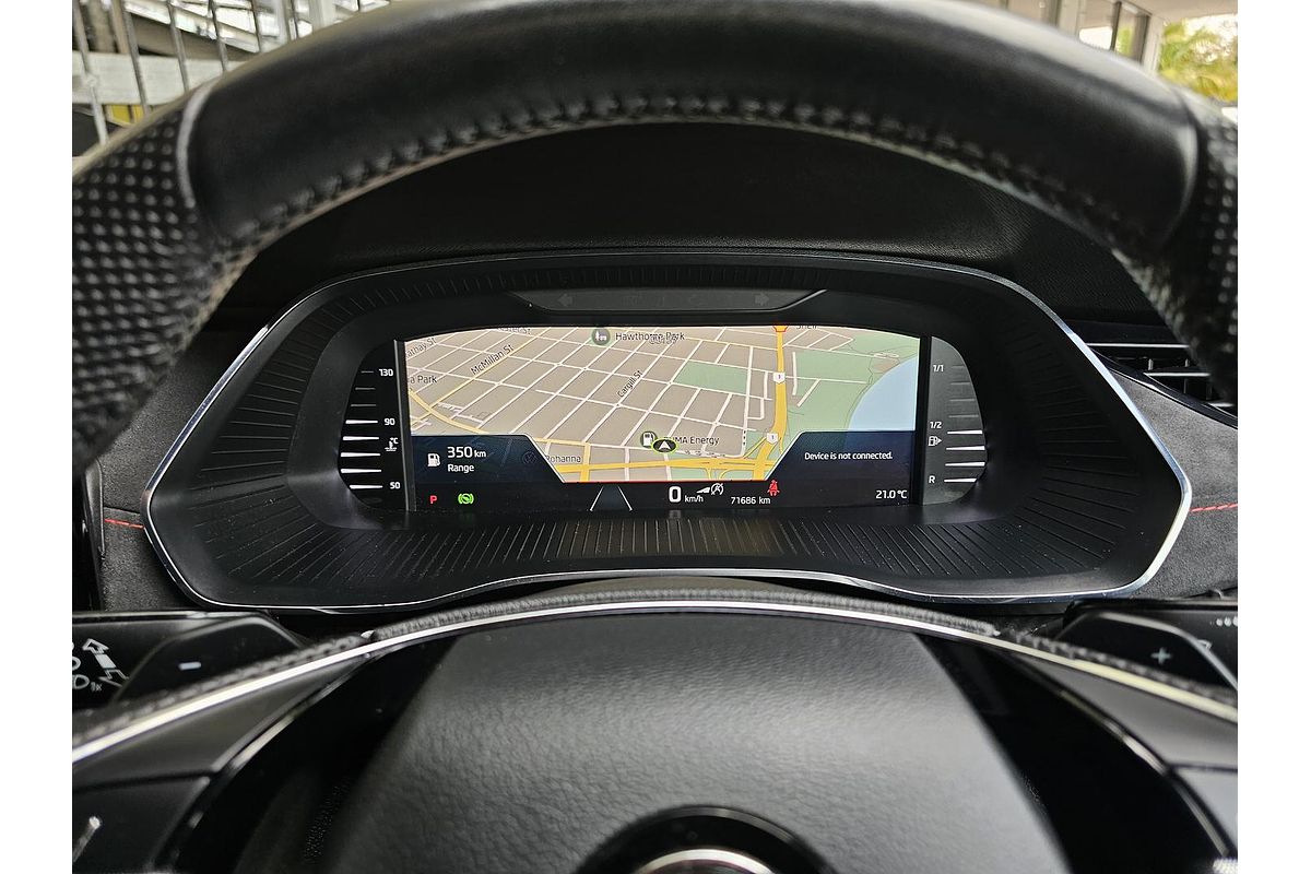 2021 SKODA Octavia RS NX